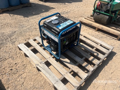 4800 W Generator Set