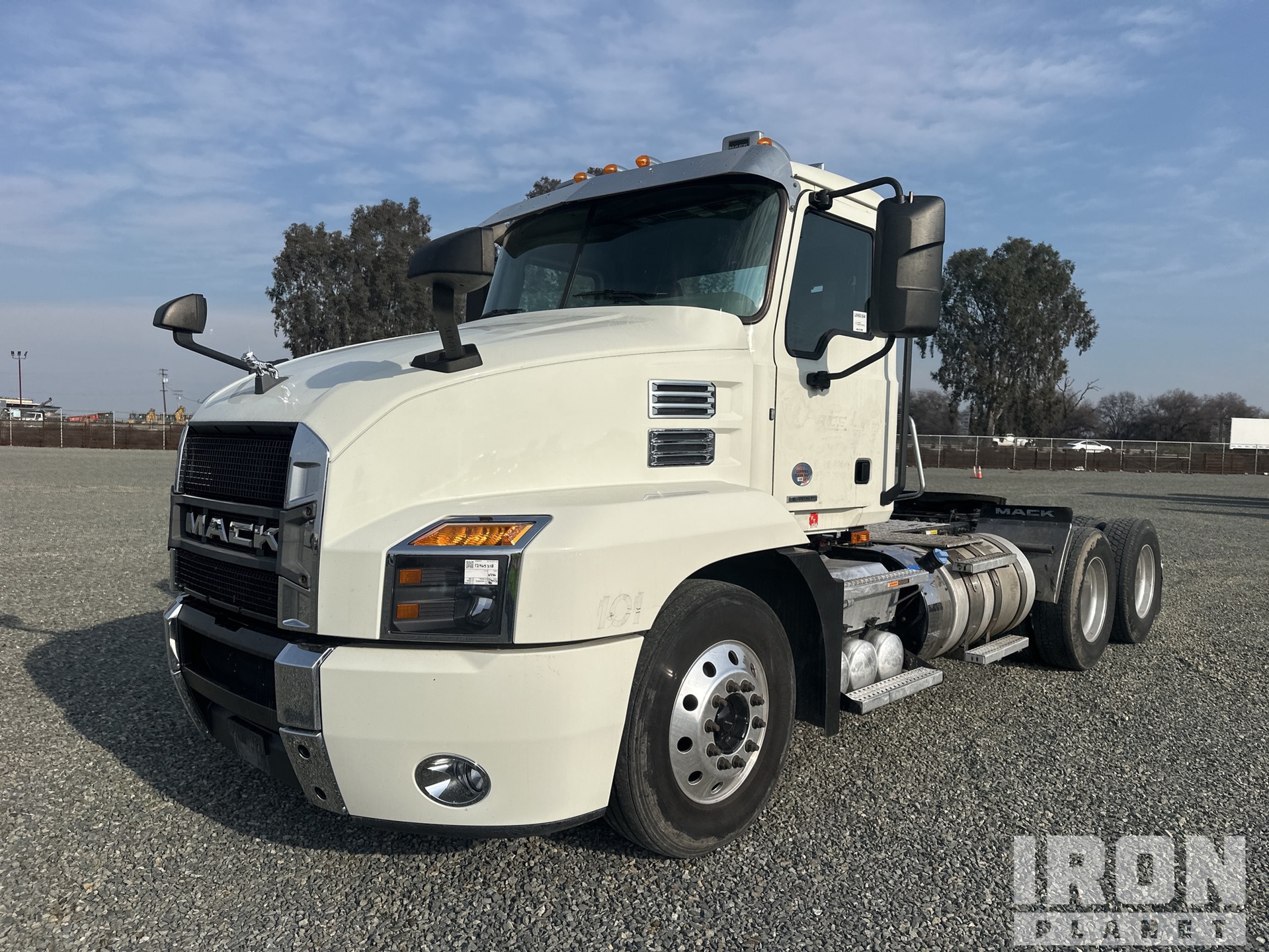 2023 Mack Anthem 6x4 Tracteur Routier