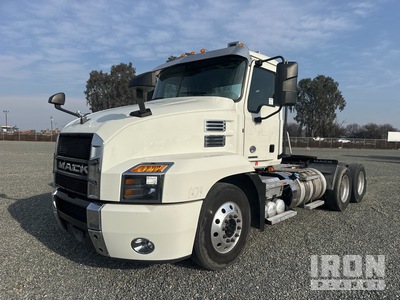 2023 Mack Anthem 6x4 T/A Day Cab Truck Tractor