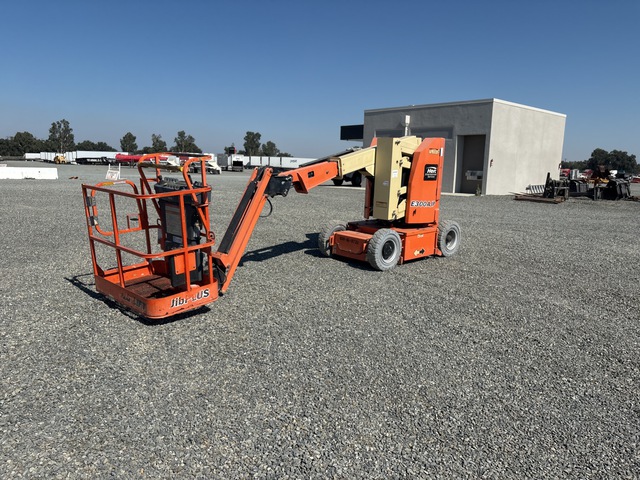 2017 JLG E300AJP 2WD Electric Articulating Boom Lift