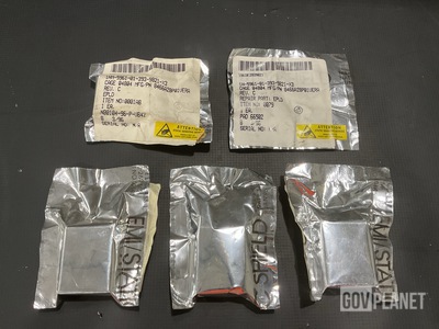 (14) Northrop Grumman 8466A28P01VERA Semiconductor Device Sets