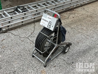 2022 Electric Eel ACE2-200-XT-512 Electric Pipe Camera