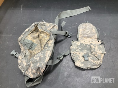 (710) General Purpose Canteen Pouches & (239) Waist Packs