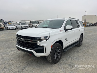 2021 Chevrolet Tahoe Z71 4WD SUV