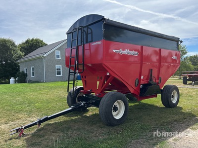 2024 Agri Master A600 T/A Vagón de granos