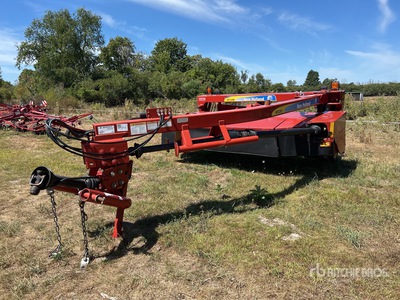 2014 New Holland H7230 Discbine 10 ft 4 in Mower Conditioner