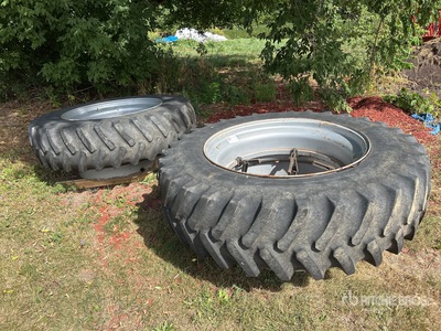 18.4-42 Duals Tires