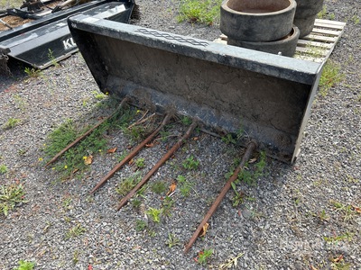 600 in Manure Fork