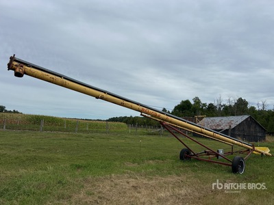 1987 Westfield W70 8 in x 40 ft Coclea grano
