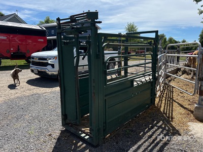 Squeeze Chute