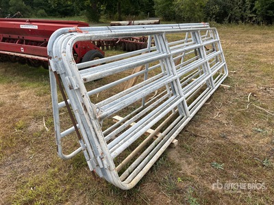 Quantity of (5) 15 ft 6 in x 4 ft Viehtor