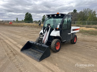 2020 Bobcat 5600 4x4 Toolcat Nutzfahrzeug