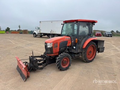 2015 Kubota L4760D 4WD Utility Tractor