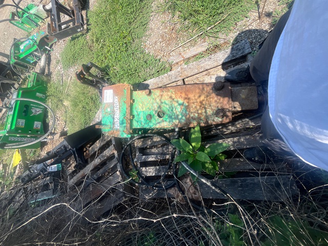 2019 FRD KF6FSP Hydraulic Breaker