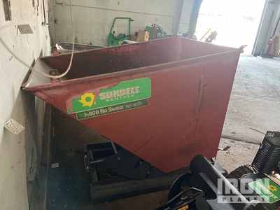 2017 (unverified) Grainger  41 in Self-Dumping Hopper