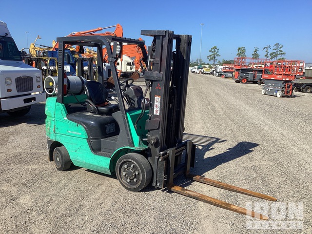 MONTACARGAS 2020 MITSUBISHI FGC25N