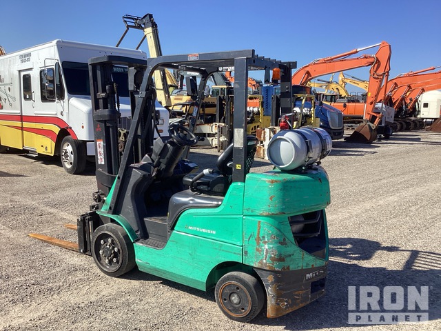 MONTACARGAS 2020 MITSUBISHI FGC25N