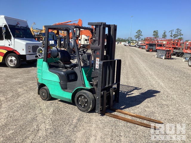 MONTACARGAS 2020 MITSUBISHI FGC25N