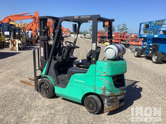MONTACARGAS 2020 MITSUBISHI FGC25N