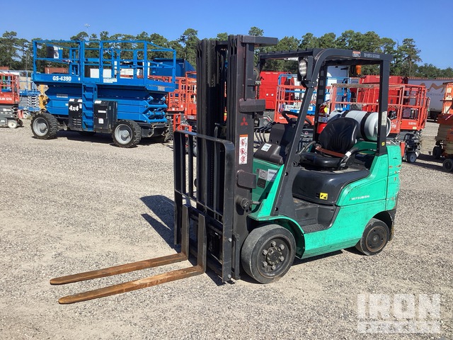 MONTACARGAS 2020 MITSUBISHI FGC25N