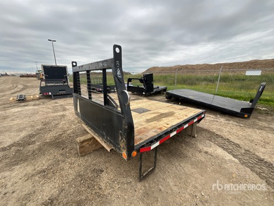 Plateau Ridelle pour Camion