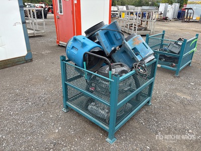 Quantity of (3) Schaefer VAF3000A Portable Ventilador