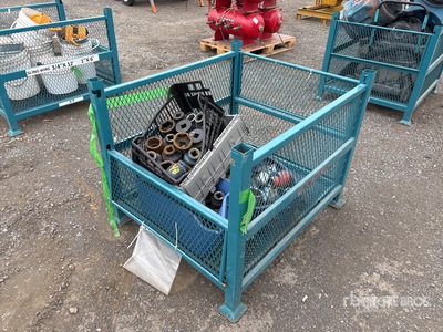 Quantity of Large Impact Sockets Varios, tienda, almacen, consumidor