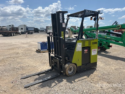 Clark ESX17 3200 lb Electric Forklift