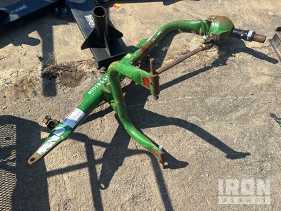 2019 John Deere PHD300 3-Point Auger Attachment