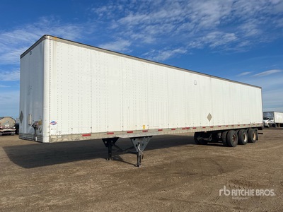 2005 Utility 53 ft x 102 in Tri/A Remolque de furgoneta