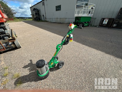 2021 Edco TL-9 Electric Concrete Grinder