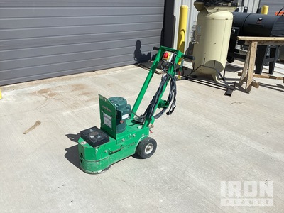 2020 Edco SECNG-1.5L Electric Concrete Grinder