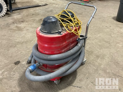 2019 Edco WNS2220 Electric Vacuum Cleaner