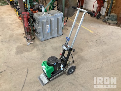 2023 National 550-SUN Electric Walk-Behind Floor Scraper