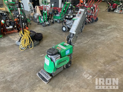 2018 National Flooring 6280-COM-SUN Walk-Behind Electric Floor Scraper