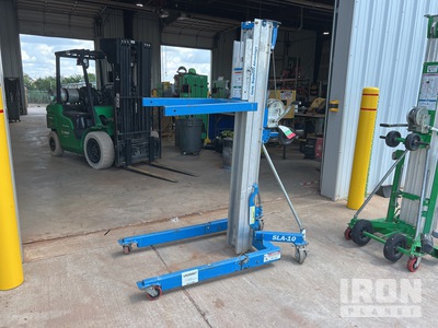 2019 Genie SLA-10 Material Hoist