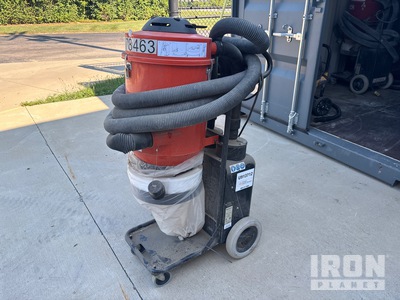 2019 Husqvarna S26 Dust Extractor