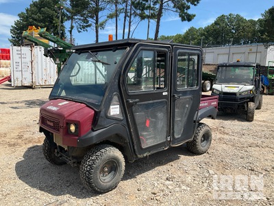 2019 Kawasaki 4010 Trans 4x4 Utility Vehicle