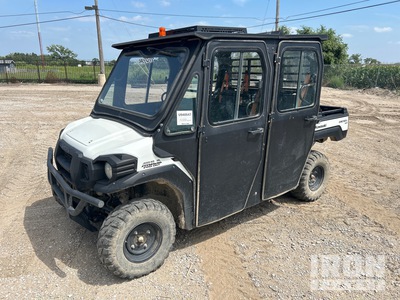 2021 Kawasaki PRO-DXT 4x4 Vehículo utilitario