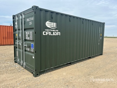 20 ft Standard Storage Container