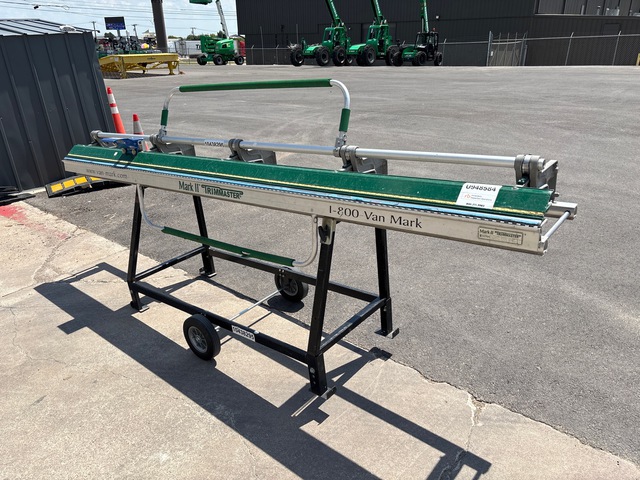 2021 Van Mark Mark II Trimmaster Siding Brake 2021 Van Mark Mark II Trimmaster Siding Brake