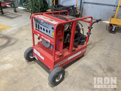 2018 Multiquip GA-9.7HEA Portable Generator Set