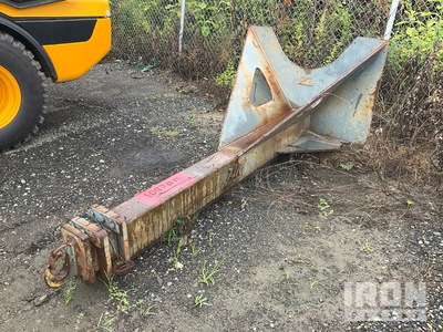 2017 Tag QC300ED 89 in Wheel loader boom Kranträger