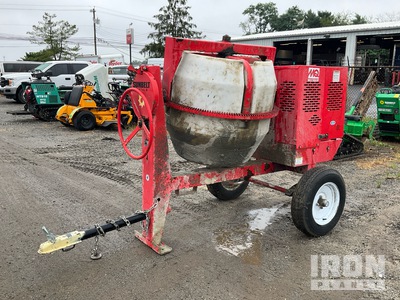 2018 Multiquip MC94PH8 Portable Concrete Mixer