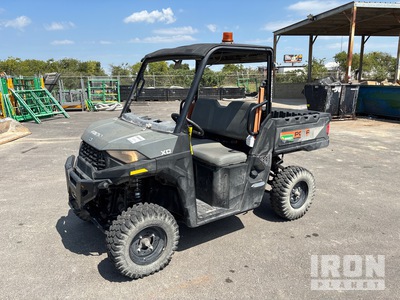 2022 Polaris Pro XD 4x4 Utilitaire
