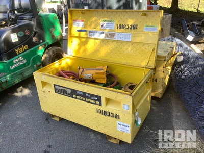 2019 Rhino Tool PD-200 Pneumatic Pile Hammer