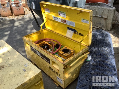 2019 Rhino Tool PD-200 Pneumatic Pile Hammer