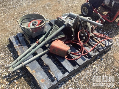 2016 Ridgid 300 Electric Pipe Threader