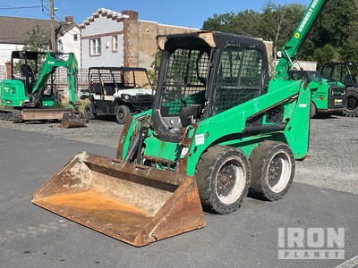 2021 Bobcat S450 Skid Steer Loader