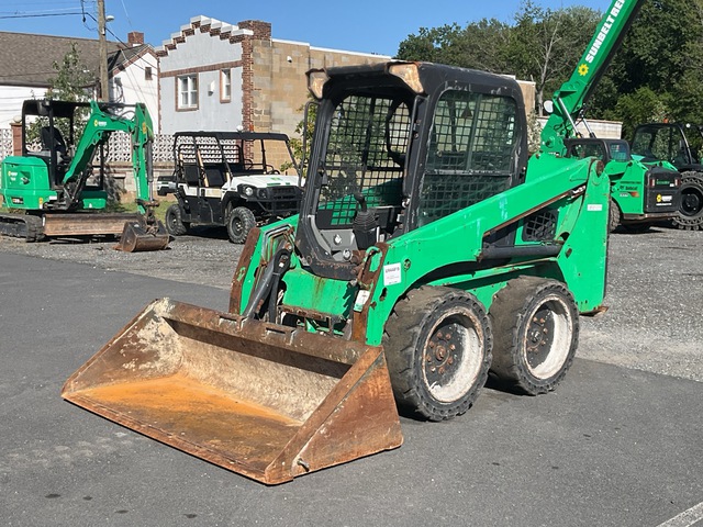 2021 Bobcat S450